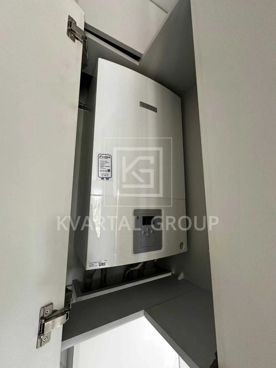Sale of a 1-room apartment in Irpin | Gas | Minimum paperwork