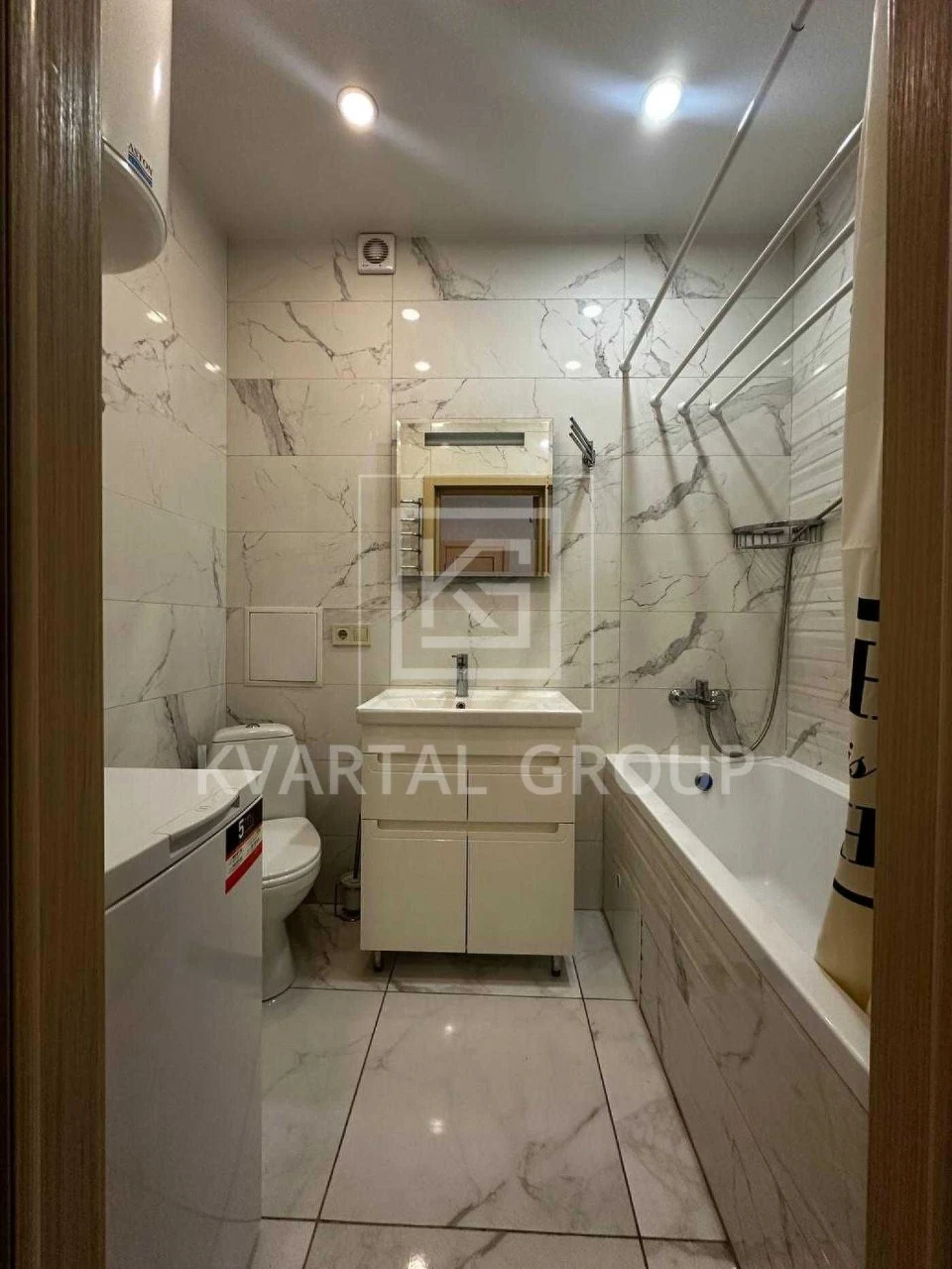 Sale of a 1-room apartment in Irpin | Gas | Minimum paperwork
