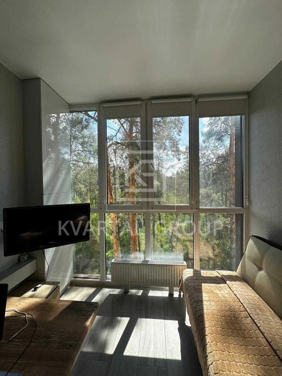 Sale of a 1-room apartment in Irpin | Gas | Minimum paperwork