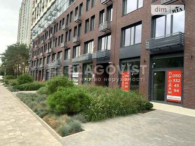Sale of 2-room apartment 77.7 sq. m. on Knyazya Romana Mstislava Street