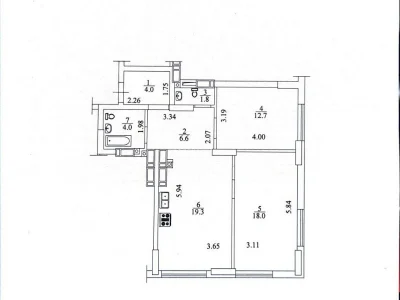 Flat for Sale