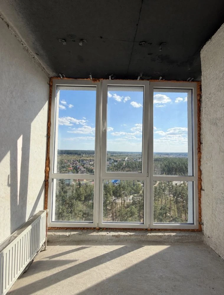 БЕЗ КОМІСІЇ Ірпінь продам Однокімнатна 41 м² | Газ | Швидкий
