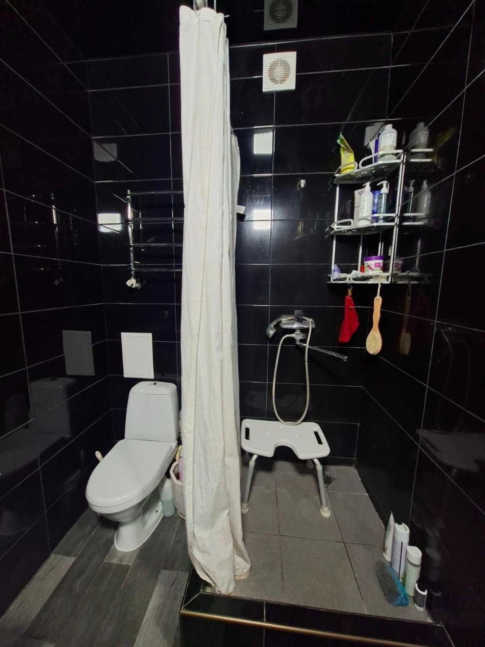 2 room apartment renovated. Irpin'. Minimal renovation