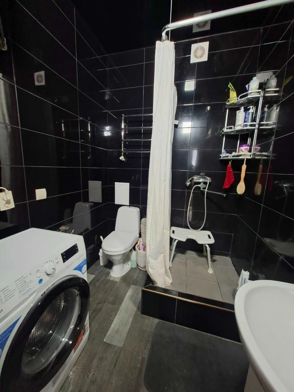 2 room apartment renovated. Irpin'. Minimal renovation
