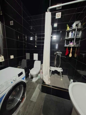2 room apartment renovated. Irpin'. Minimal renovation