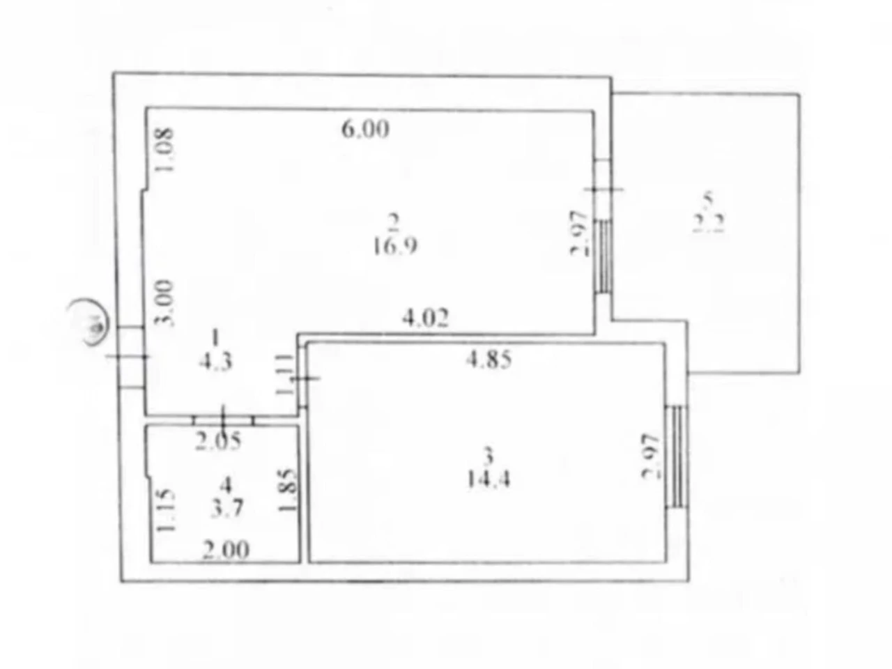 Продаж Квартира