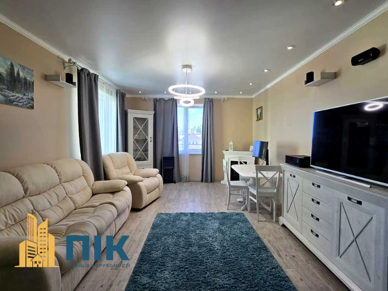 Apartment. Irpin, Mechnikova st.