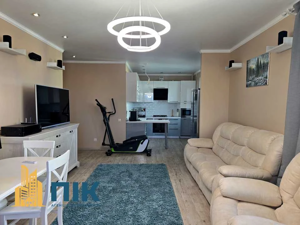 Apartment. Irpin, Mechnikova st.