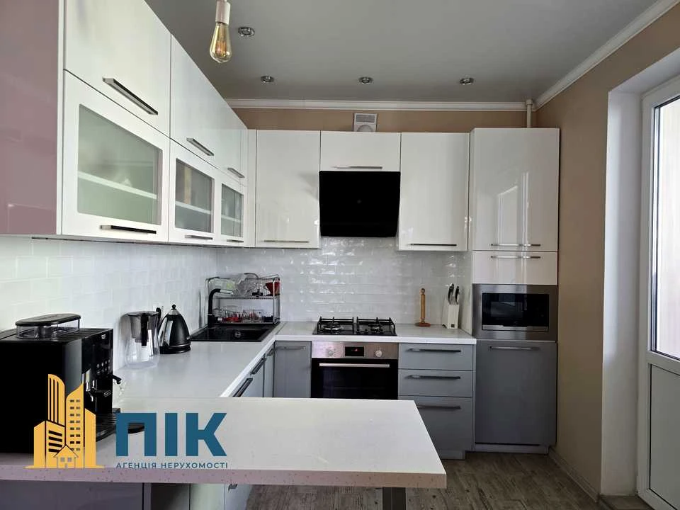 Apartment. Irpin, Mechnikova st.