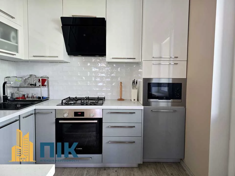 Apartment. Irpin, Mechnikova st.