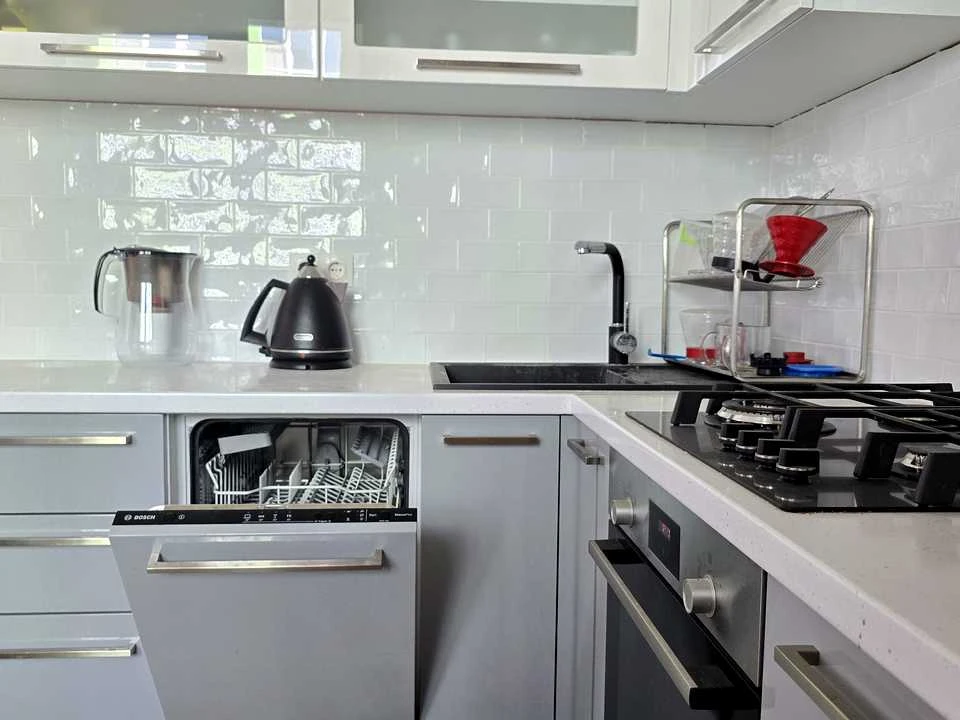 Apartment. Irpin, Mechnikova st.