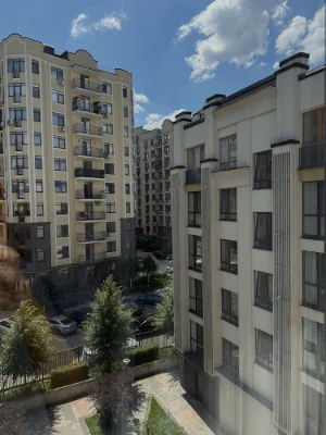 SELLING!! Apartments in the "Burgondia" residential complex