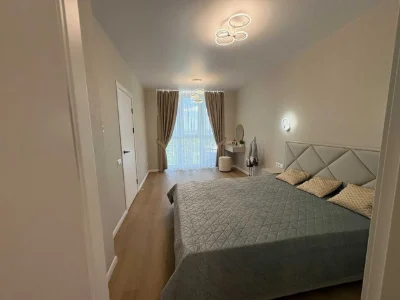 Квартира 2-комнатная в ЖК "Мюнхаузен", 42 м², "еОселя", сертификат