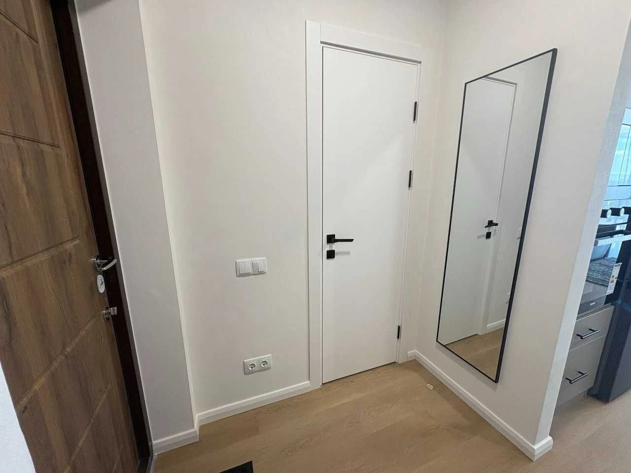 Квартира 2-комнатная в ЖК "Мюнхаузен", 42 м², "еОселя", сертификат