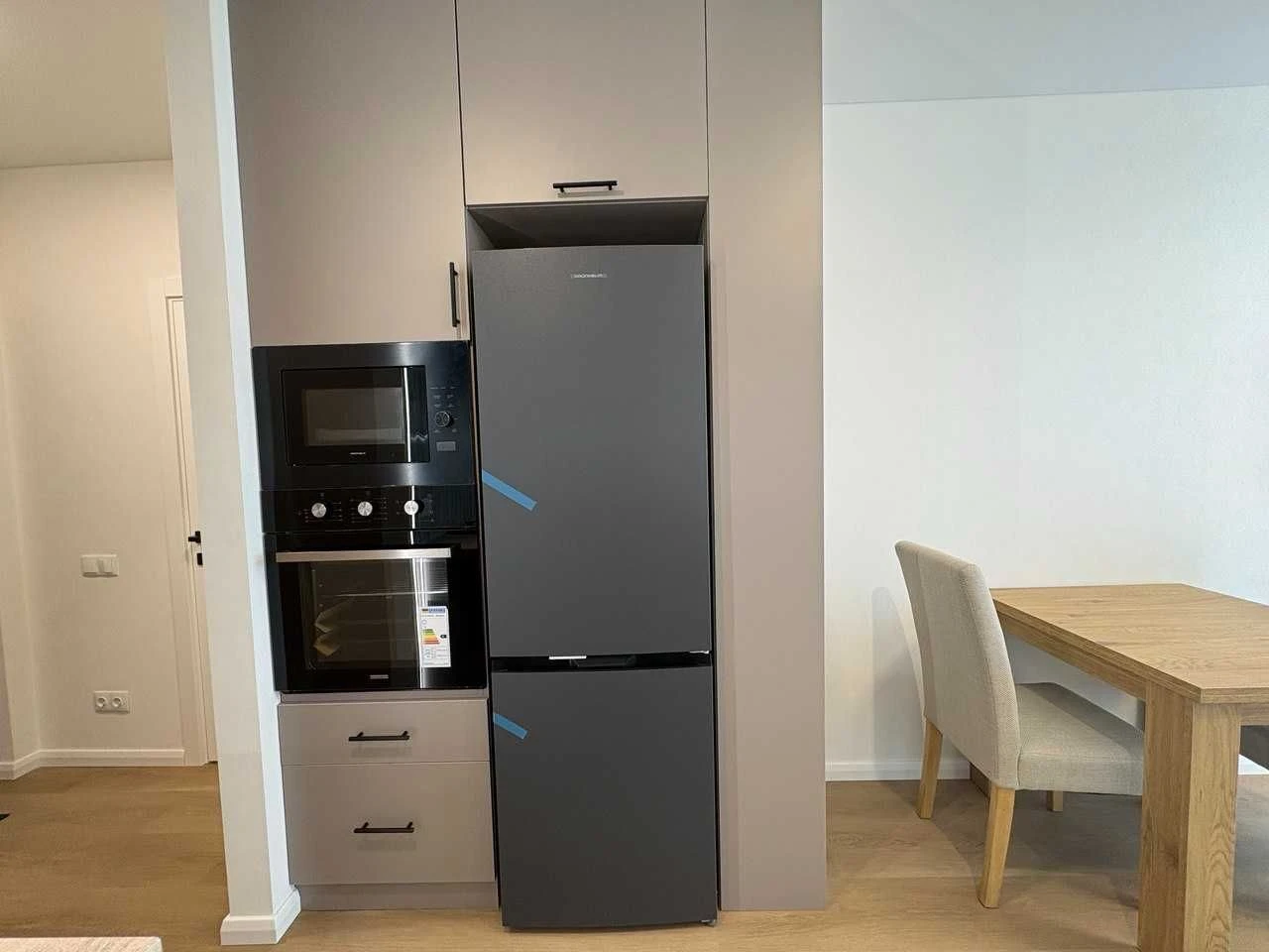 Квартира 2-комнатная в ЖК "Мюнхаузен", 42 м², "еОселя", сертификат