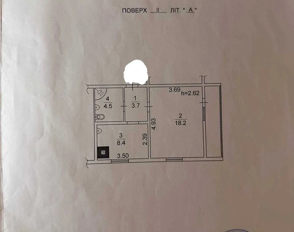 Apartment for sale. Nakhimivskiy Residence. No commission