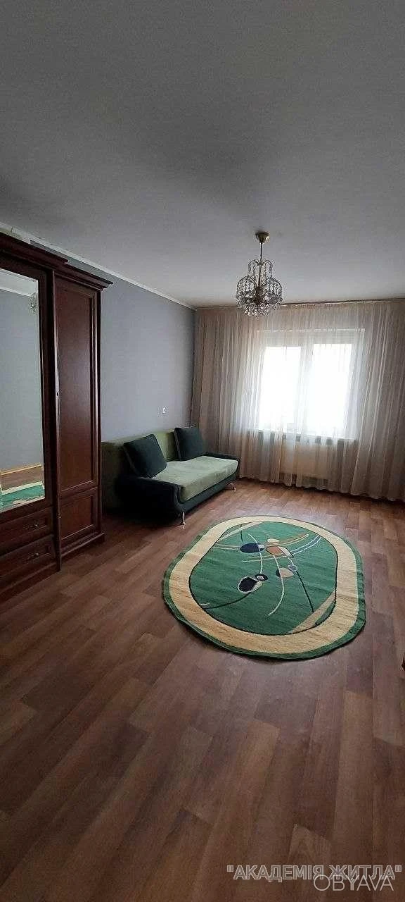 1-room apartment, 43 sq.m.
