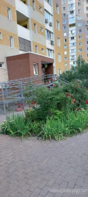 1-room apartment, 43 sq.m.