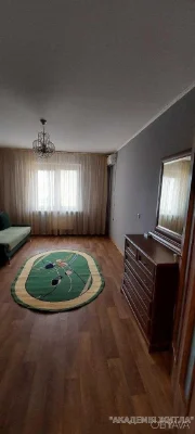 1-room apartment, 43 sq.m.