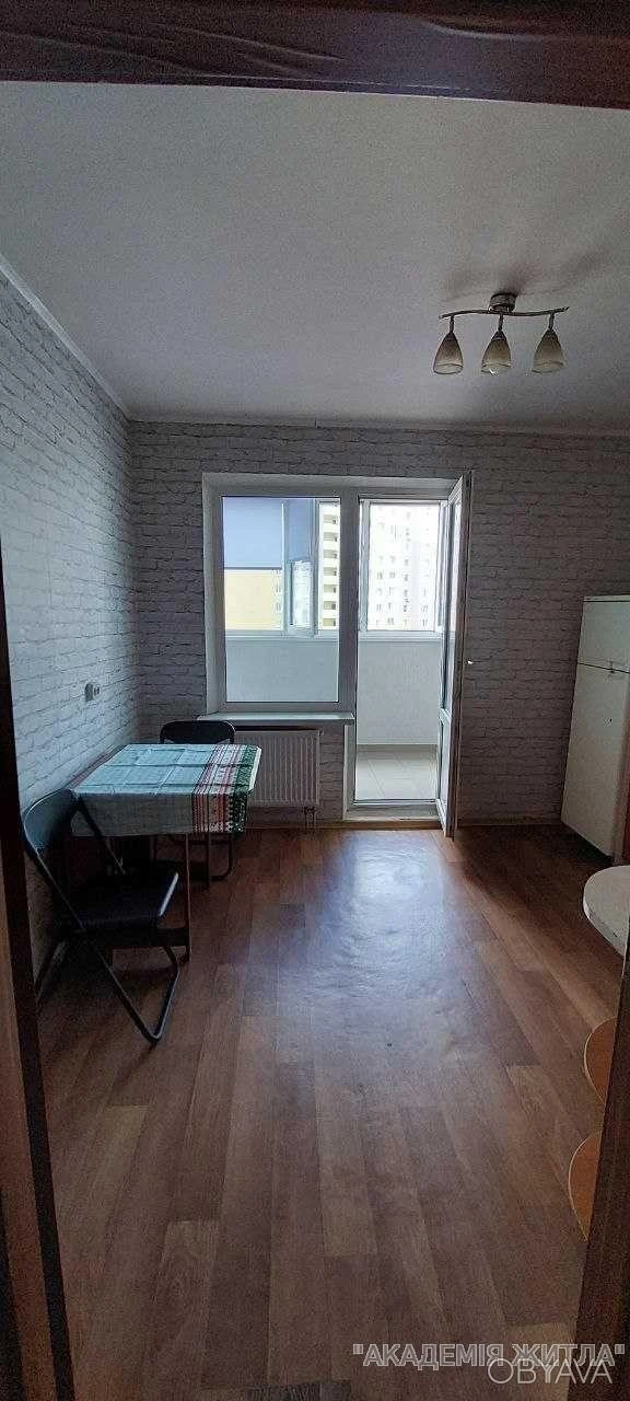 1-room apartment, 43 sq.m.