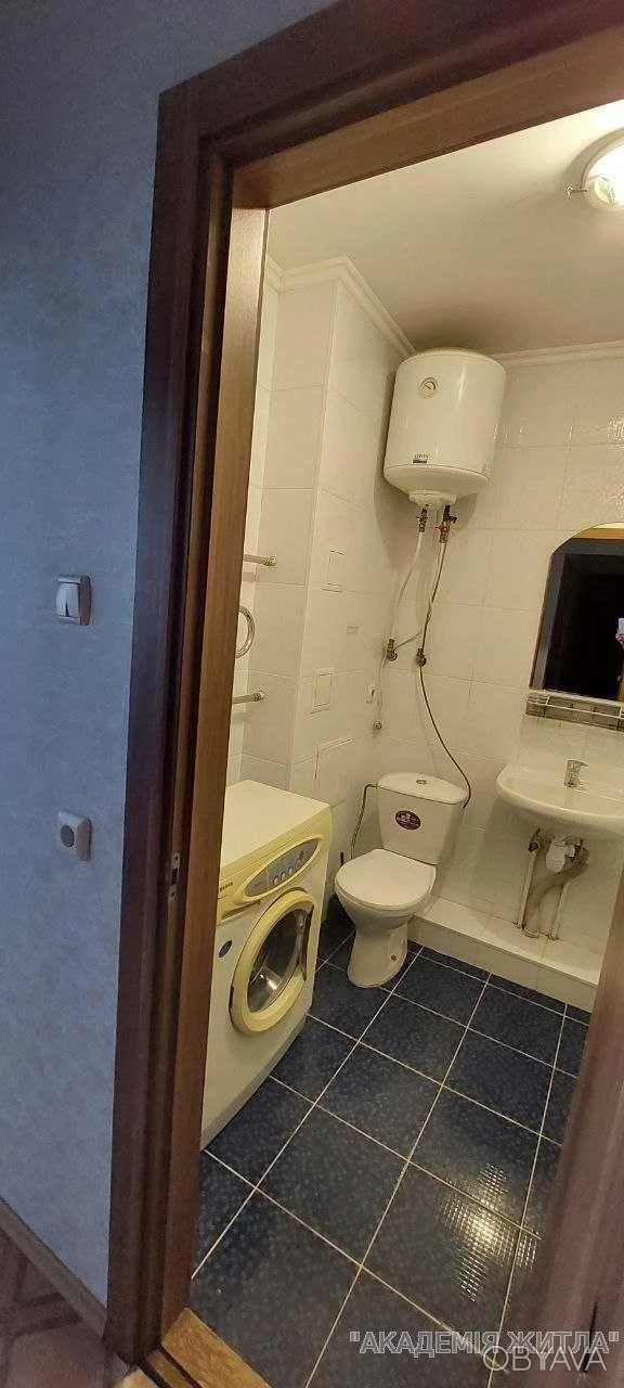 1-room apartment, 43 sq.m.
