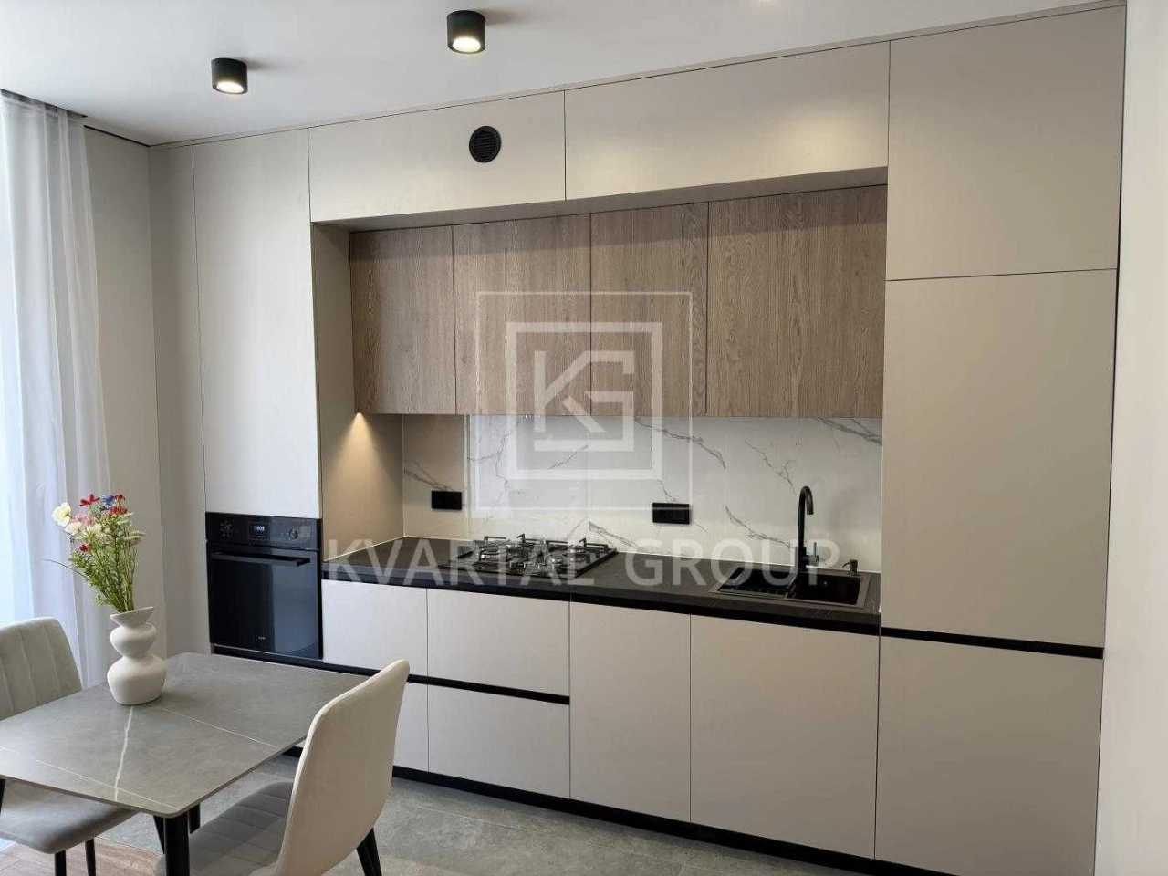 For Sale: 1-bedroom apartment in the "Synergy City" residential complex at a favorable price
