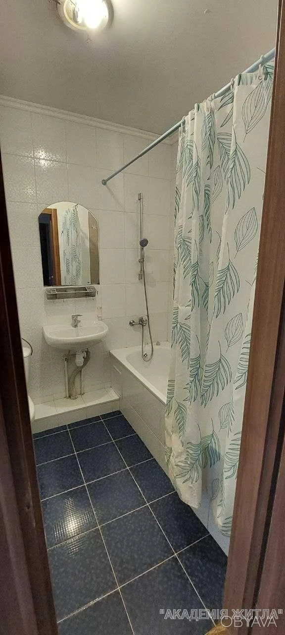 1-room apartment, 43 sq.m.