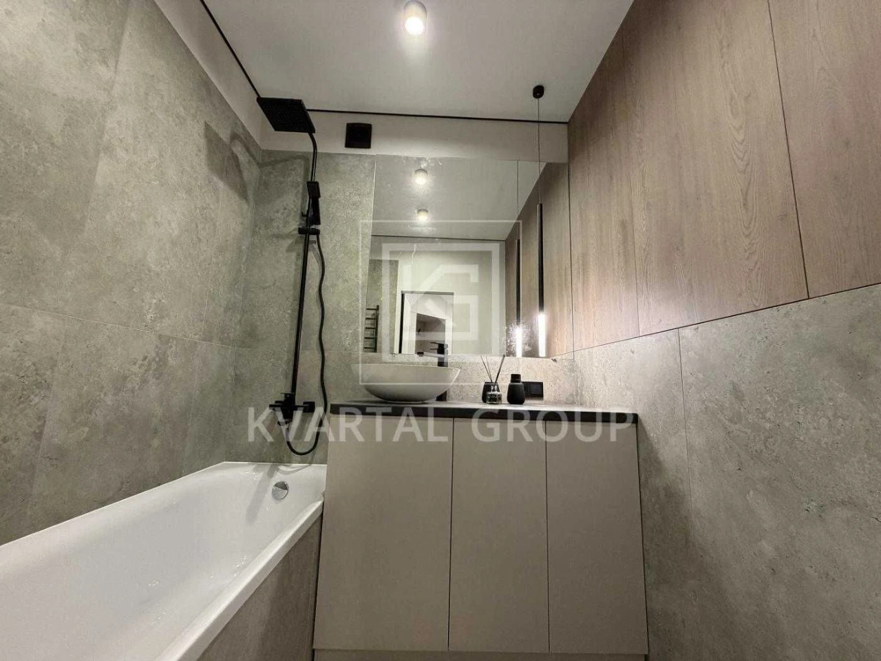 For Sale: 1-bedroom apartment in the "Synergy City" residential complex at a favorable price