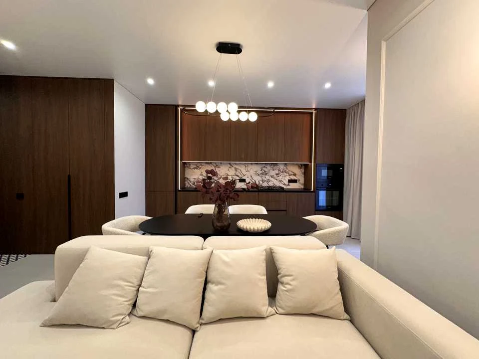 Apartment. Irpin, Ozernyi Prosv.