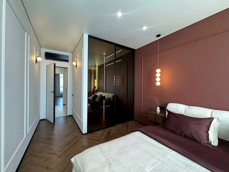 Apartment. Irpin, Ozernyi Prosv.