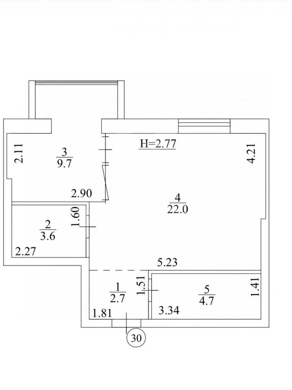 Apartment for Sale