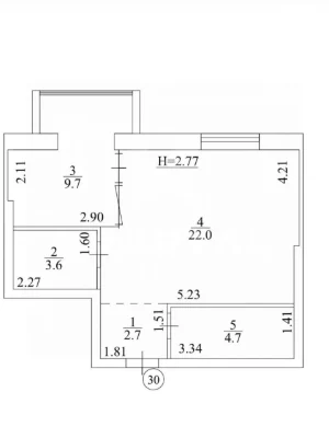 Apartment for Sale