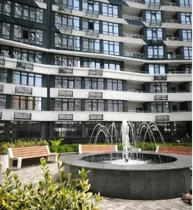 Продам ВИДОВУЮ квартиру с БАЛКОНОМ в Аркадии / ЖК "Атмосфер