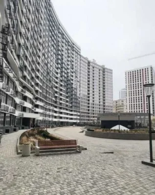 Продам ВИДОВУЮ квартиру с БАЛКОНОМ в Аркадии / ЖК "Атмосфер