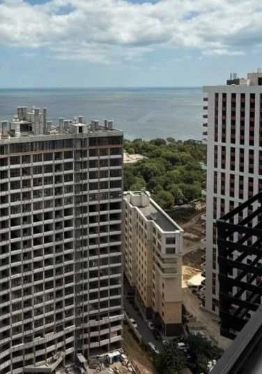 Продам ВИДОВУЮ квартиру с БАЛКОНОМ в Аркадии / ЖК "Атмосфер