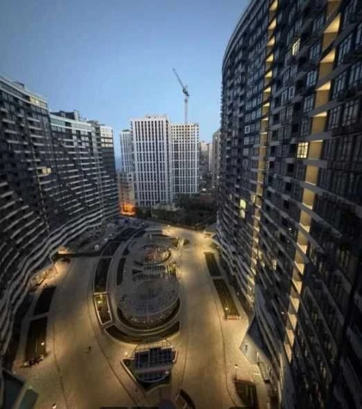 Продам ВИДОВУЮ квартиру с БАЛКОНОМ в Аркадии / ЖК "Атмосфер
