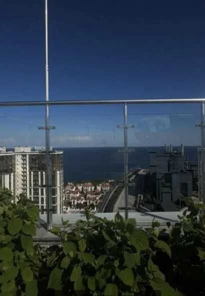 Продам ВИДОВУЮ квартиру с БАЛКОНОМ в Аркадии / ЖК "Атмосфер