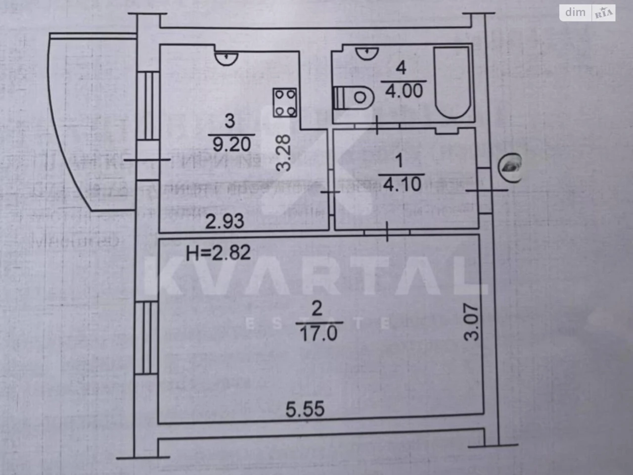 Продаж Квартира