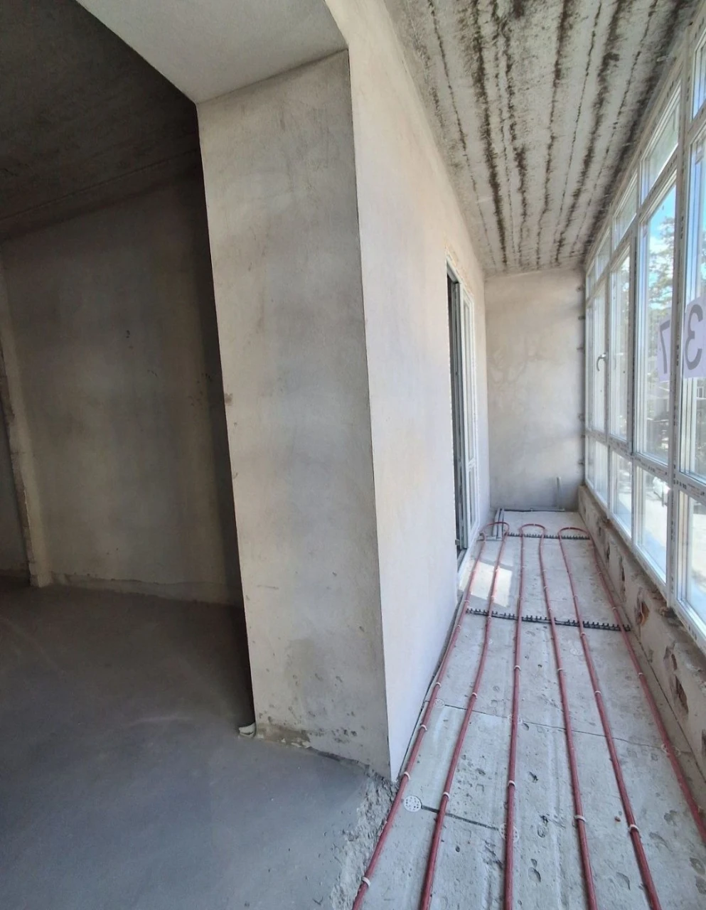 For Sale 2-bedroom apartment 44 sq.m +30% RENOVATED, can be used with a Certificate, Vacant