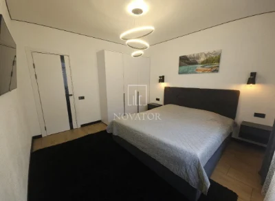 Sale of a large one-bedroom apartment with gas heating
