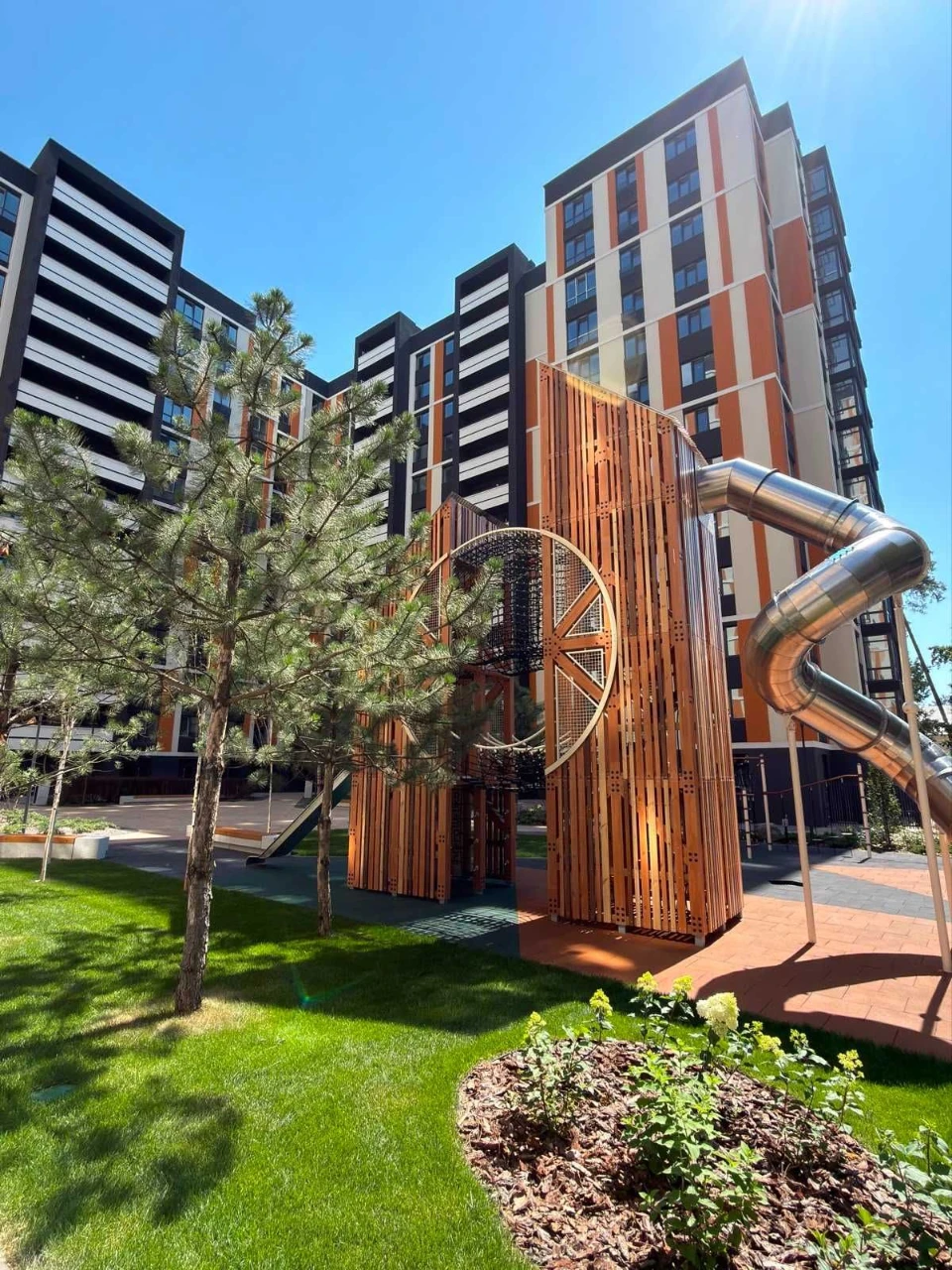 Urgent sale! Spacious apartment in Irpin. Very convenient location