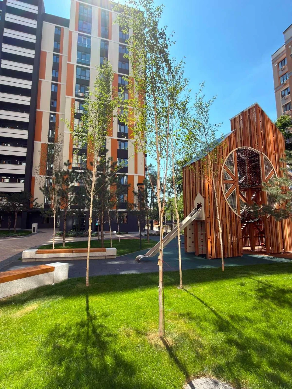 Urgent sale! Spacious apartment in Irpin. Very convenient location