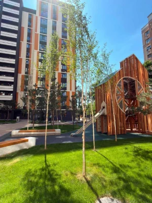 Urgent sale! Spacious apartment in Irpin. Very convenient location