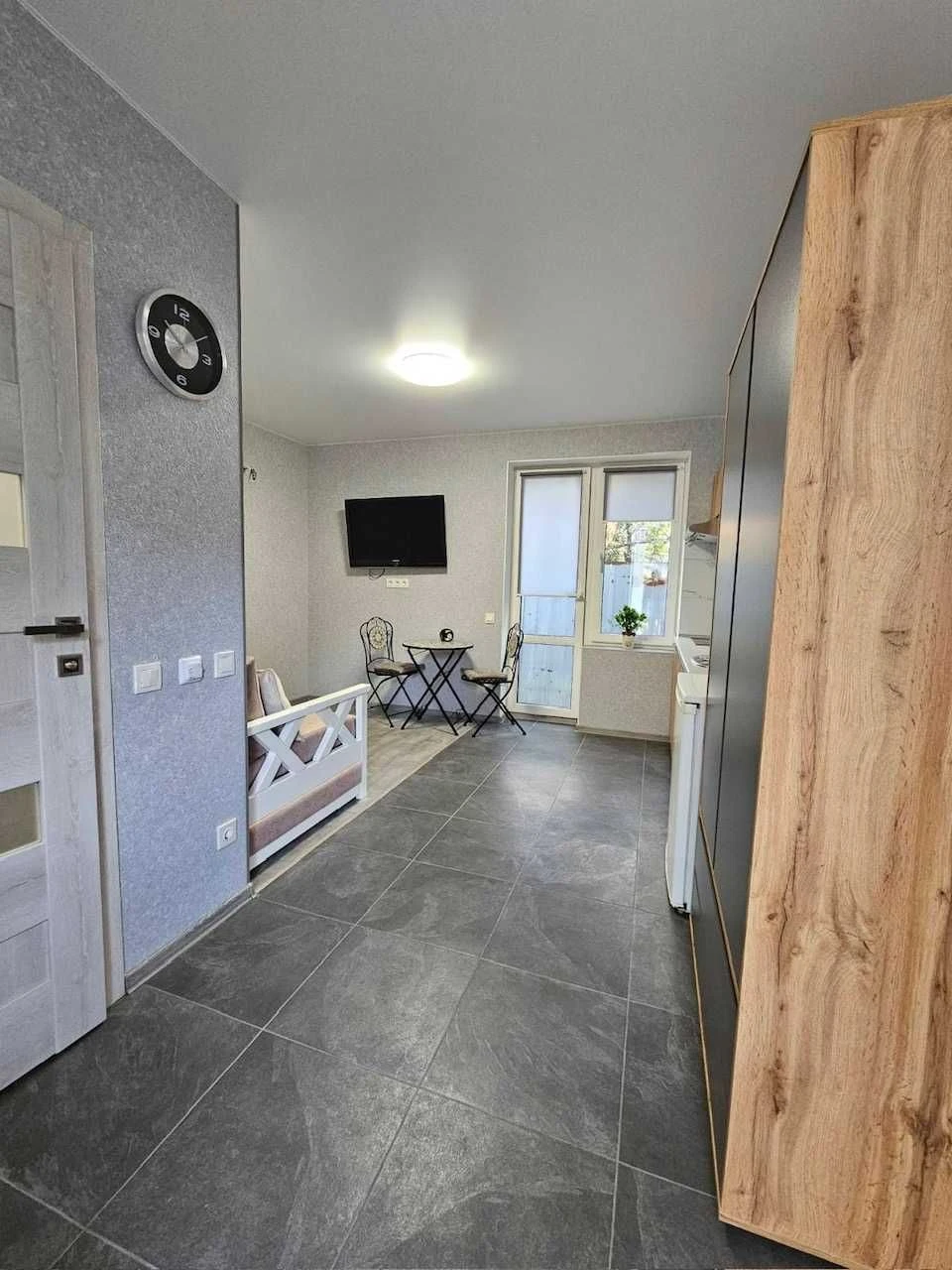 No commission! Smart apartment on Severynska Street