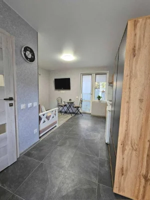 No commission! Smart apartment on Severynska Street