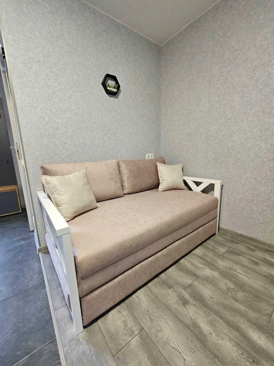 No commission! Smart apartment on Severynska Street