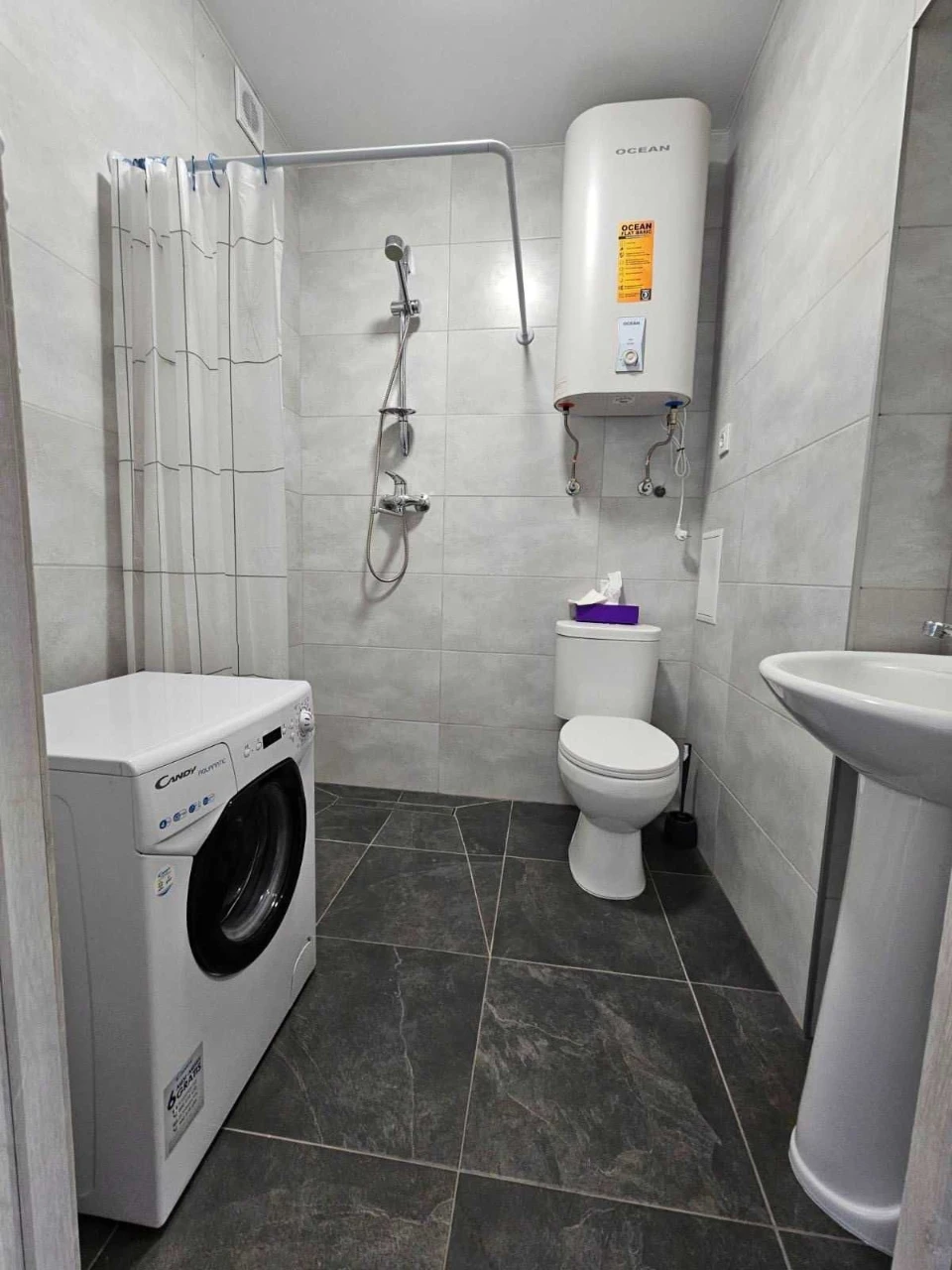 No commission! Smart apartment on Severynska Street