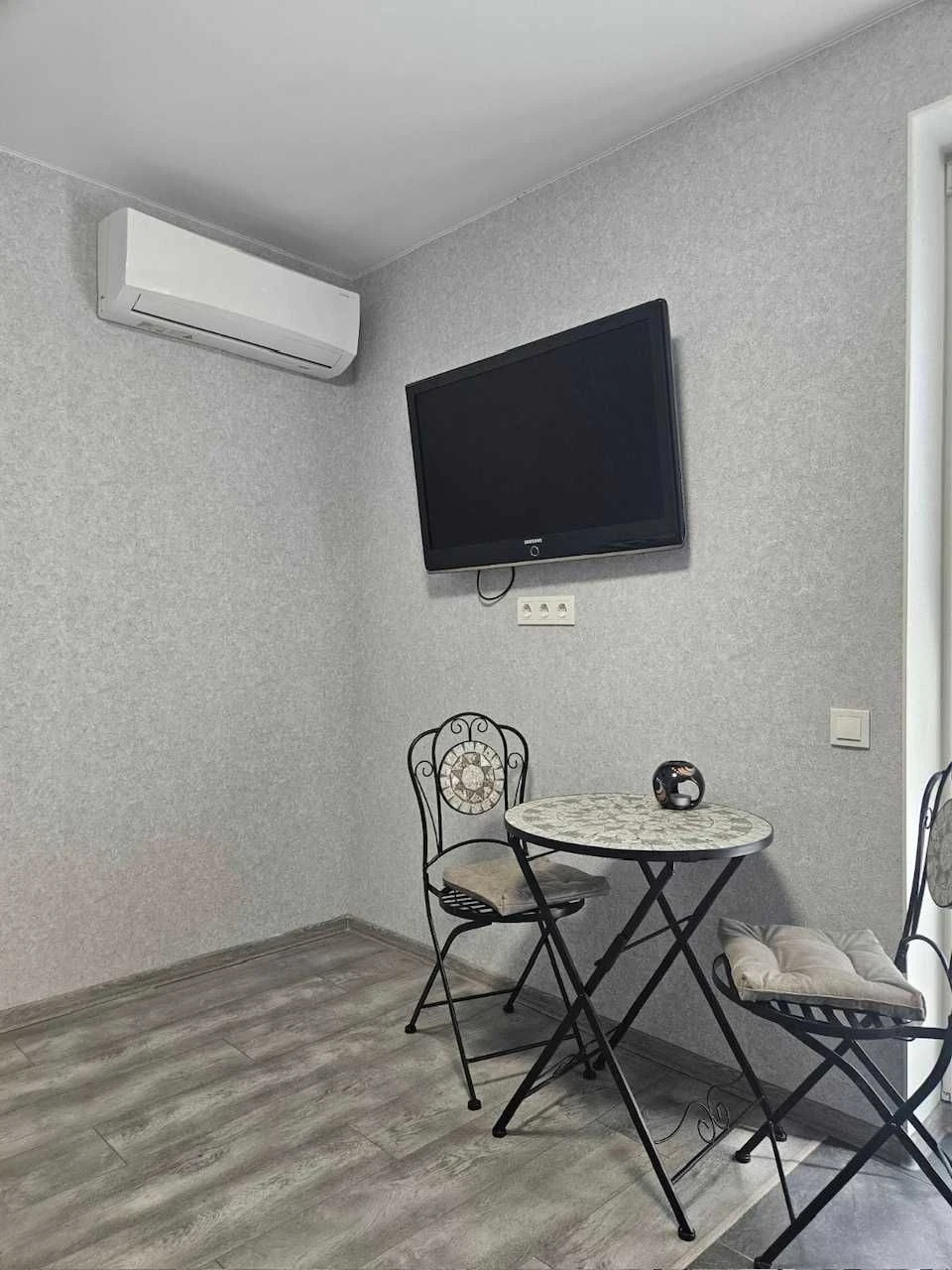 No commission! Smart apartment on Severynska Street