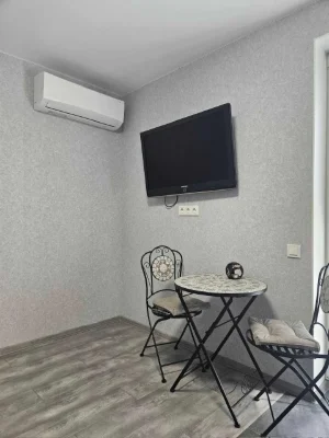 No commission! Smart apartment on Severynska Street