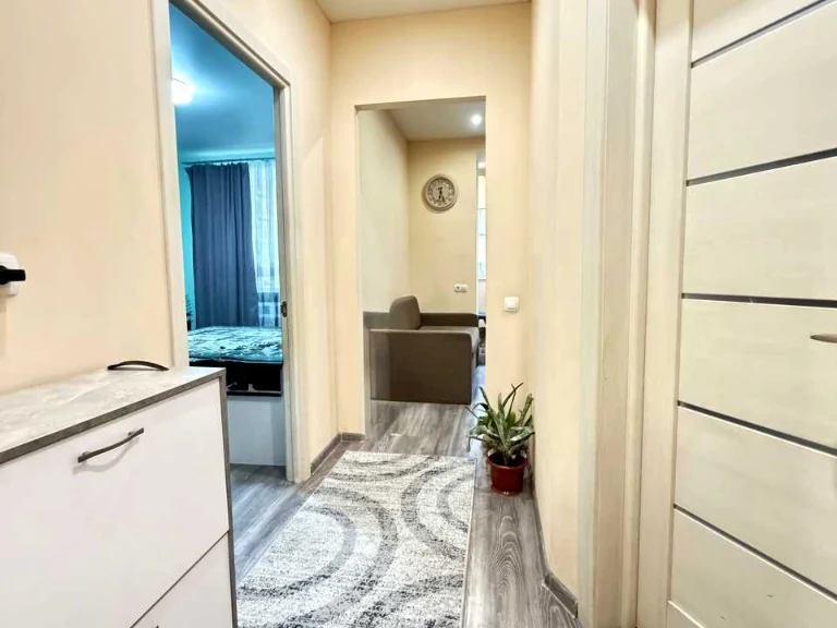 Apartment. Irpin', Mechnikova st.